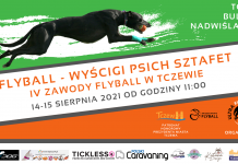 Flyball Tczew – już 14 i 15 sierpnia