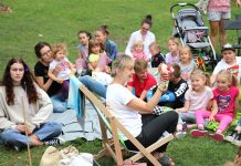 Biblioteka plenerowa zaprasza