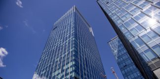 Wielki Test Wiedzy o Metropolii na wysokości 130 m