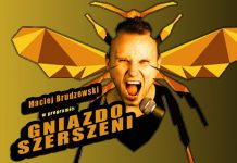 Stand-up Macieja Brudzewskiego