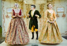 Osobliwe zdarzenie – spektakl