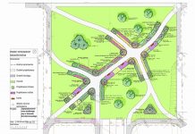 Teren rekreacyjny przy ul. Bora-Komorowskiego