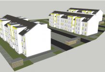 Pierwszy budynek na Sadowej – już za rok