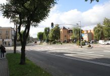 Będzie łatwiej przejechać ul. Wojska Polskiego