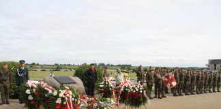 Uczciliśmy 82. rocznicę wybuchu II wojny światowej