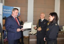 Tczewska Straż Miejska ma już 30 lat