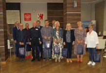 Pierwszoklasiści będą widoczni na drodze