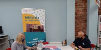 Narodowy Spis Powszechny Ludności i Mieszkań – spisz się w bibliotece