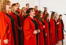 Koncert chóru Juventus