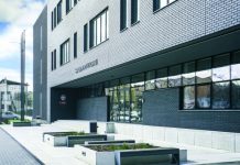 Sąd Rejonowy w Tczewie z nagrodą  Budowa Roku 2020