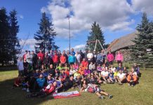 Rowerowy Rajd Gwiaździsty upamiętnił wojewodę Stefana Łaszewskiego