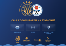 Pogoń zmierzy się z UKS SMS z Łodzi – 25 września