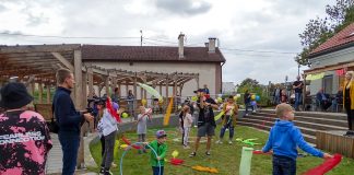 Spotkanie integracyjne mieszkańców Starego Miasta i Zatorza