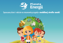 Mobilna strefa nauki na bulwarze nadwiślańskim