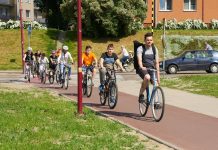 Otwarty nabór do programu „HOP! Na Rower”