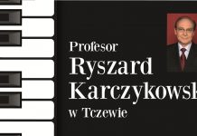 Spotkanie z Ryszardem Karczykowskim – 15 września