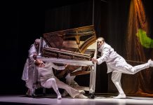 Laboratorium Dźwięku – spektakl w ramach programu Teatr Polska