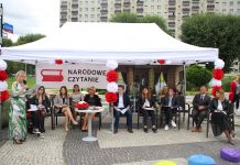 Narodowe Czytanie w Tczewie