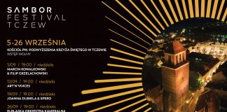 SAMBOR FESTIVAL TCZEW