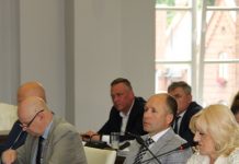 Sesja Rady Miejskiej w Tczewie – 24 listopada