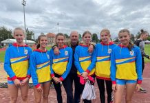 Tczewianie na Mistrzostwach Okręgu Pomorskiego U-16