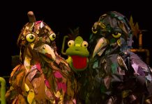 Niesamowite przygody niesamowitych skarpetek – spektakl dla dzieci