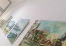 Wystawa Gremium Malarskiego