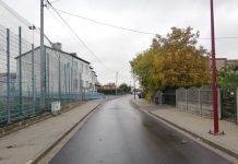 Ul. Stoczniowców już po remoncie