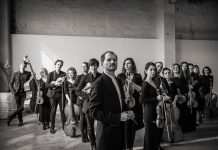 Orkiestra Kameralna Progress zagra w farze