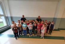 Zajęcia profilaktyczne o bezpieczeństwie w szkołach