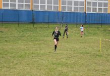 Mistrzostwa Okręgu i Mistrzostwa Makroregionu Młodzików w biegach przełajowych