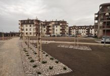 Nowy teren rekreacyjny na Suchostrzygach