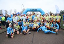 XXX Uliczny Bieg Sambora – wyniki