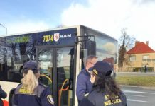 Straż Miejska kontroluje noszenie maseczek