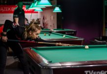 Arkadia ma najlepszych amatorskich graczy bilarda