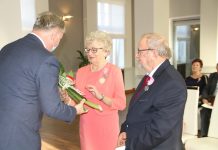Jubileusze małżeńskie  – medale i upominki dla seniorów