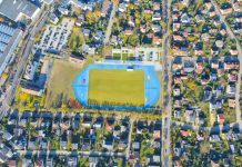 Otwarcie stadionu lekkoatletycznego – zobacz film