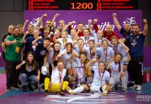 Dekpol Tczew Mistrzem Polski w Futsalu U19 kobiet