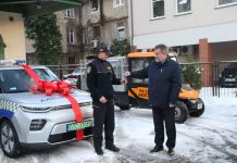 Straż Miejska ma elektryczny samochód do eko-patroli