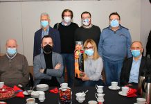 Spotkanie Oddziału Kociewskiego Zrzeszenia Kaszubsko-Pomorskiego