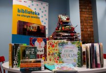 Biblioteka w Tczewie zakupiła nowości wydawnicze
