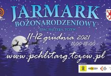 Jarmark Bożonarodzeniowy – 11 i 12 grudnia na starówce