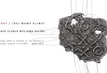 Wystawa rzeźby Marka Elnsera