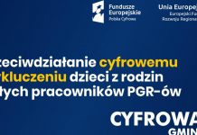 Ważny komunikat dot. Grantów PPGR