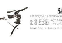 Wystawa rysunków Katarzyny Szczodrowskiej