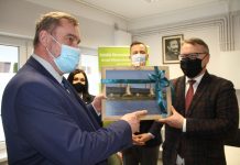 Kosiniak – Kamysz w Tczewie