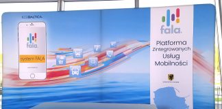 Przygotowania do uruchomienia punktów obsługi klienta systemu FALA