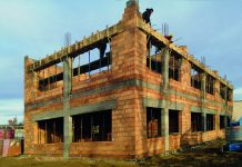 Trwa rozbudowa sportowej „dwójki”