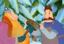 Poranek Filmowy – seans przyjazny sensorycznie