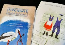 Zeszyt ćwiczeń o Kociewiu